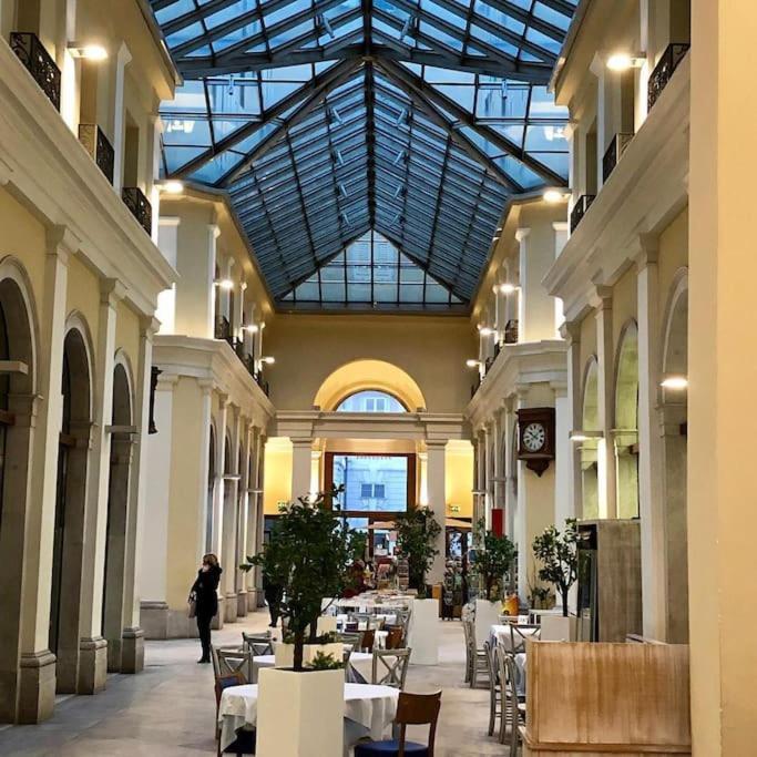 Tergesteo Adriatic Suite Τεργέστη Εξωτερικό φωτογραφία