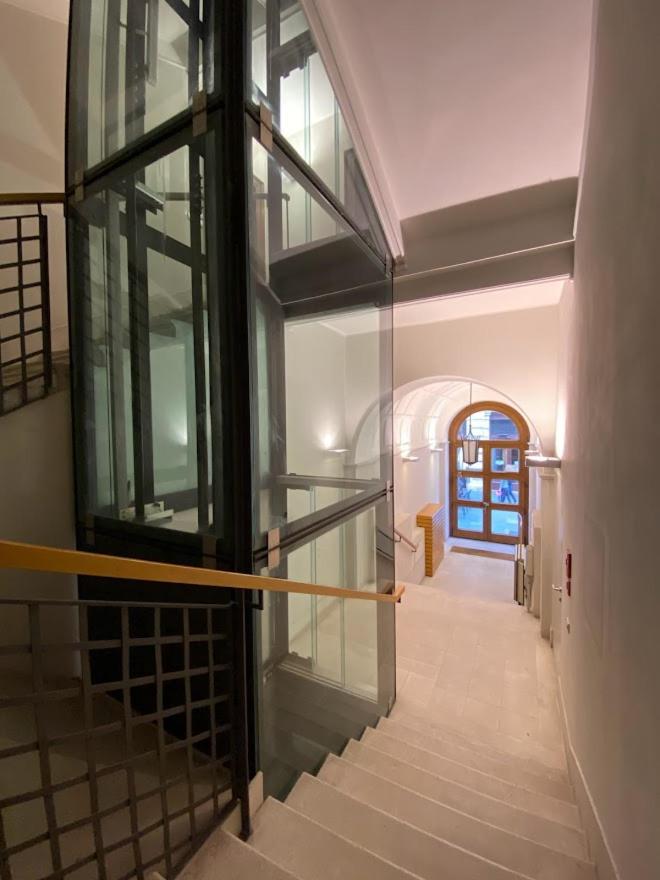 Tergesteo Adriatic Suite Τεργέστη Εξωτερικό φωτογραφία